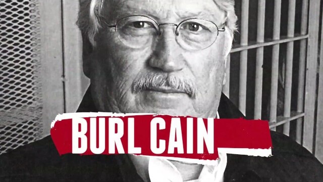 Burl Cain | Men's Conference #Stonger | 2015