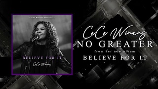 CeCe Winans - No Greater (Official Audio)