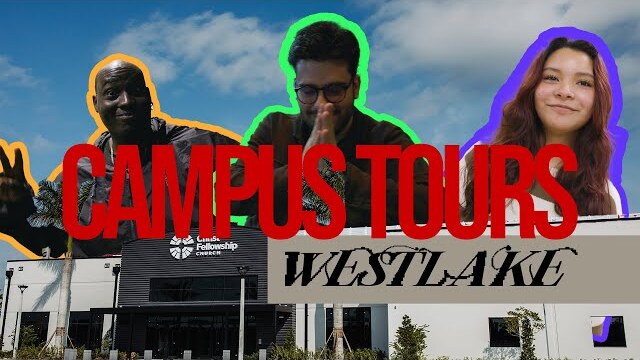 CAMPUS TOURS! | Ep. 1 | Westlake