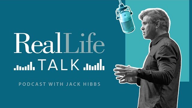 Ep.014 | How Could I Possibly Vote For Donald Trump? | Real Life Talk Podcast 05-04-20