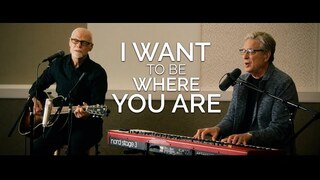 I Want to Be Where You Are - Don Moen | An Evening of Hope Concert