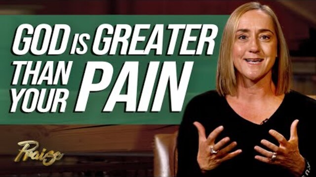 Christine Caine: Your Scars Can Lead Others to Jesus | Praise on TBN