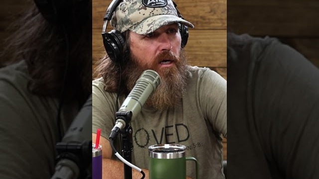 Jase Robertson: Even the Demons Know Who Jesus Is & They Obey Him!