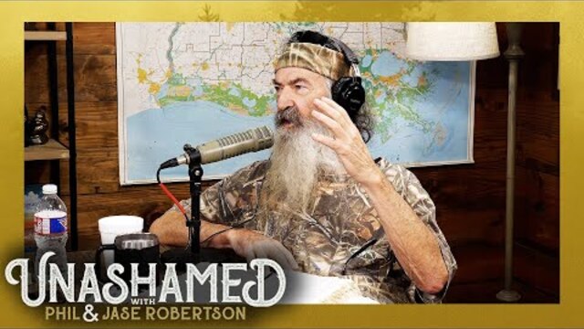 Why Phil Robertson Believes Jesus Really Did Rise from the Dead