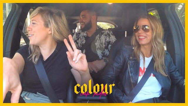 Angela Bachtle & David Ware | Colour Car Rides with Karalee | Colour Conference Online