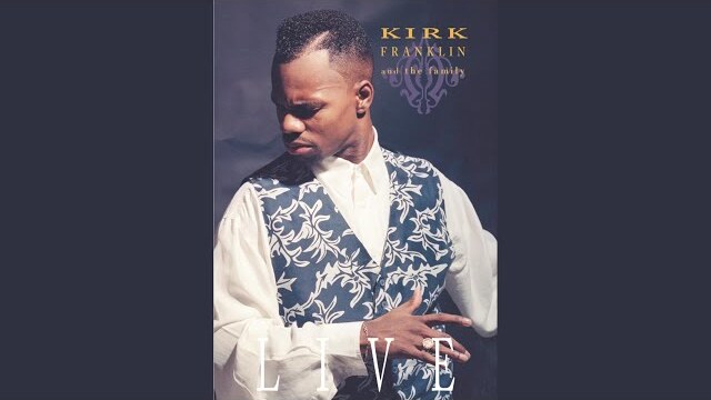 Relaxed Sunday Worship | Kirk Franklin