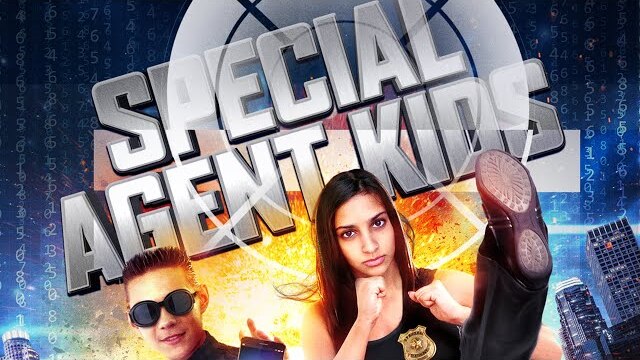 Special Agent Kids [2013] Full Movie | Family Action Film