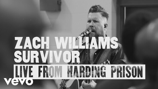Survivor: Live from Harding Prison - Official Live Videos | Zach Williams