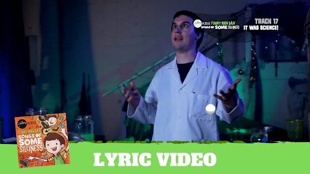 It Was Science! - Lyric Video (Songs of Some Silliness)