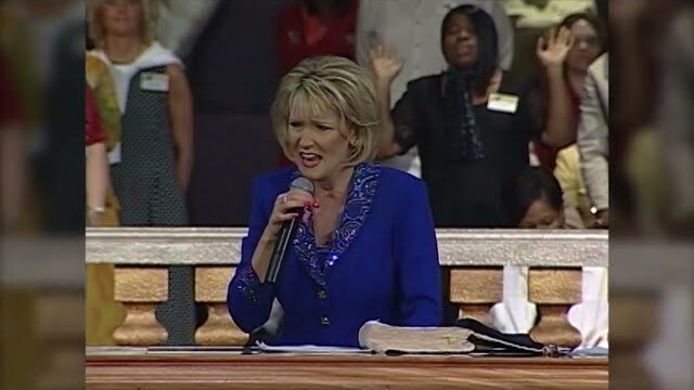 Not Until He Blesses Me Pt2 | Paula White Classic Sermon 2002