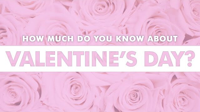 Valentine's Day Trivia | Game Time
