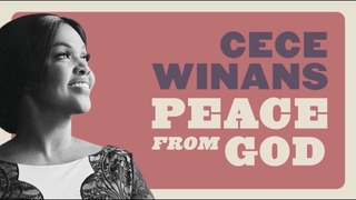 CeCe Winans - "Peace From God" - Lyric Video (30 Second Clip)