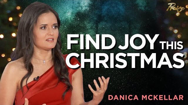 Danica McKellar: The Power of Positivity This Christmas | Praise on TBN