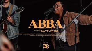 Abba (Live) | The Worship Initiative feat. Davy Flowers