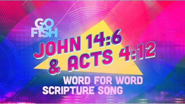 John 14:6 & Acts 4:12 (Bible Beats)