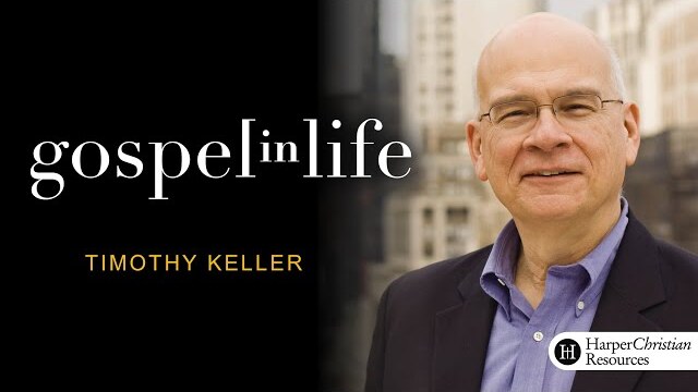 Gospel in Life by Timothy Keller | Session 1: City-the World that Is