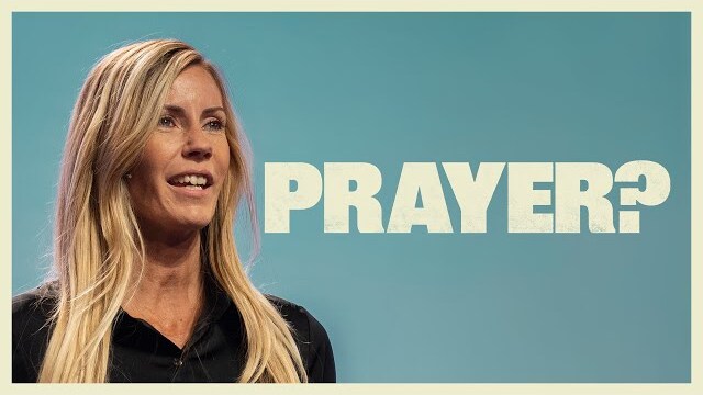 What is Prayer & Why is it Important?