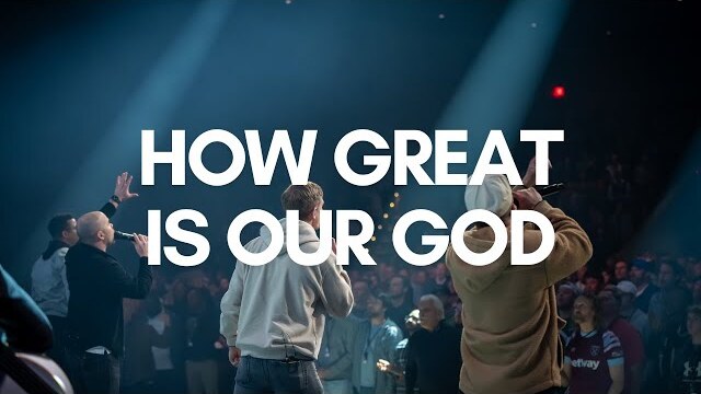 How Great is Our God (in Multiple Languages)