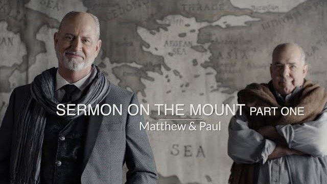 Eyewitness Bible | Three Gospels | Episode 4 | Sermon on the Mount - Part One