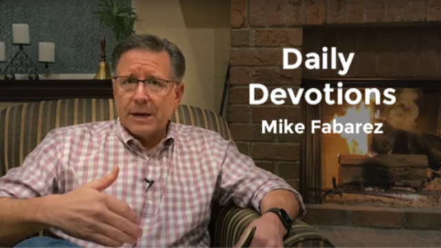 Daily Devotions | Mike Fabarez