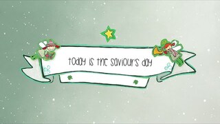 Rend Collective - Today Is The Saviour’s Day (Lyric Video)