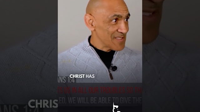 Journeying Through Pain with Tony Dungy