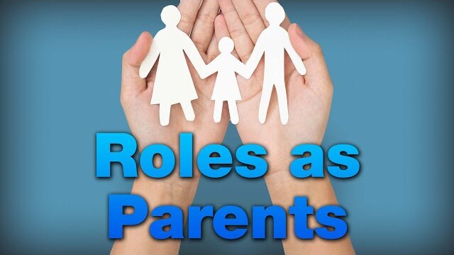 Biblical Roles as Parents