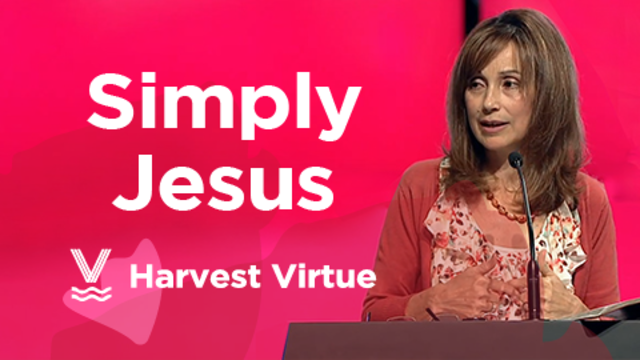 Simply Jesus | Harvest Virtue