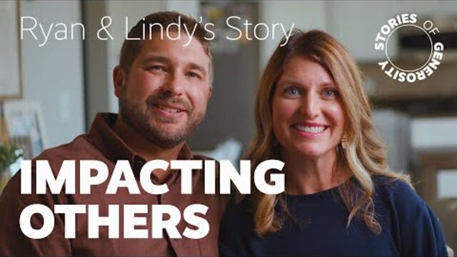 Impacting Others - Stories of Generosity