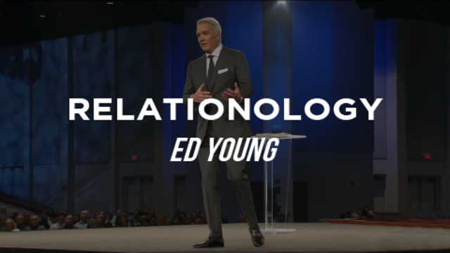 Relationology | Ed Young