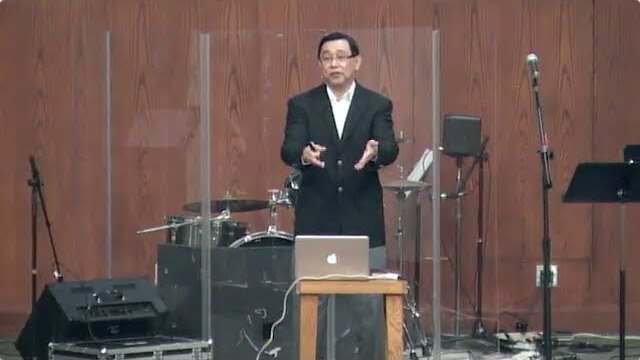 WEC: World Evangelization Conference (Day 2) - Alvin Low