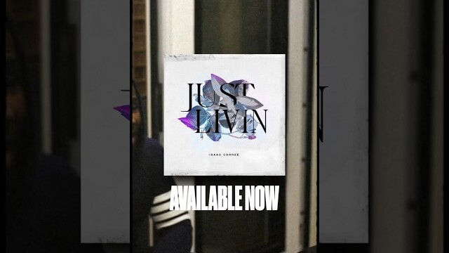 FAM!! @OfficialIsaacCarree  dropped his single #JustLivin and y’all it’s 🔥🔥🔥! Go stream it now!