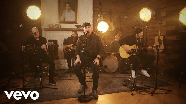 MercyMe - To Not Worship You (The Cabin Sessions)