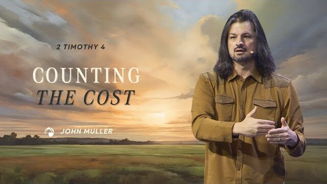Counting the Cost | John Muller