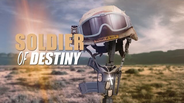 Soldier of Destiny (2012) | Full Action Drama Movie | Stephen Preston | Claire Winters