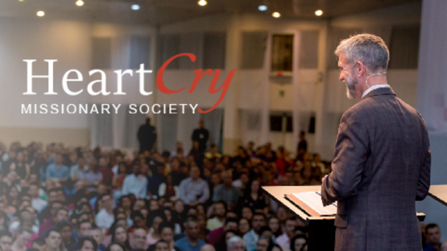 HeartCry Missionary Society | Assorted