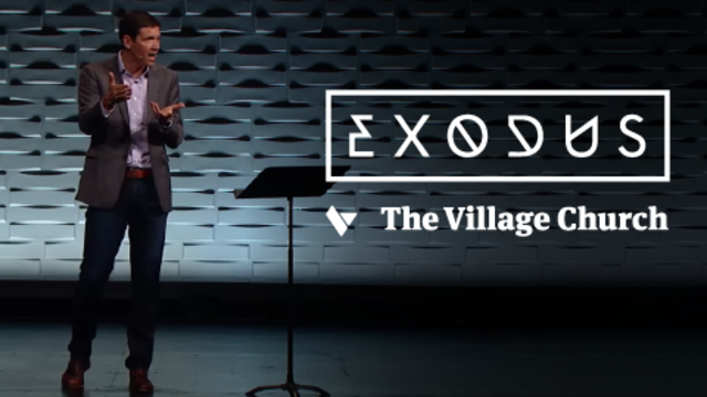Exodus | The Village Church
