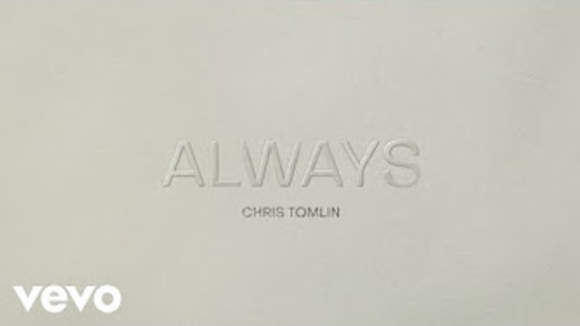 Easter with Chris Tomlin | Chris Tomlin
