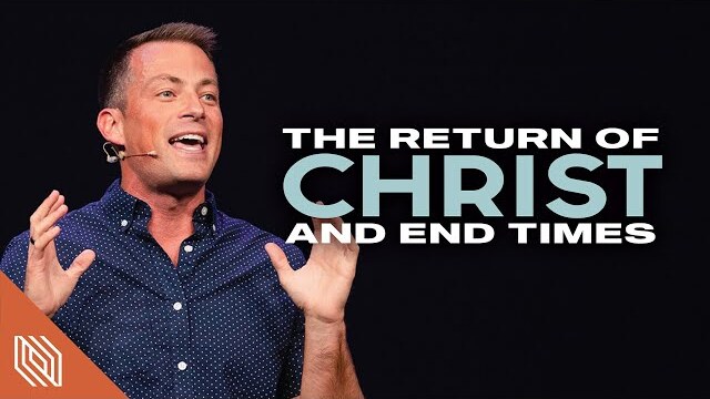 The Return of Christ and End Times // Pastor Josh Howerton // Thriving In Babylon