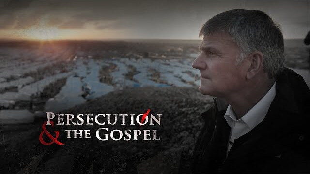 Persecution and the Gospel | Billy Graham TV Special