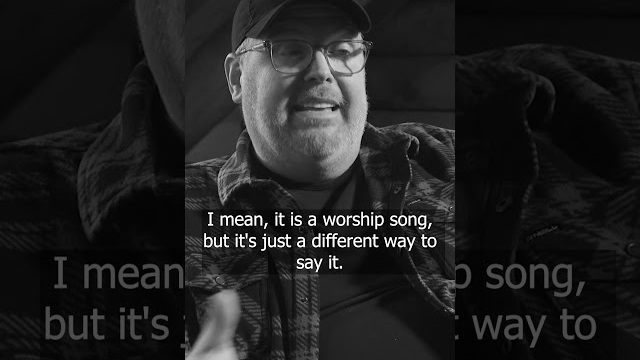 MercyMe - The Story Behind "To Not Worship You" #shorts