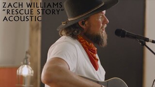Zach Williams - Rescue Story (Acoustic)