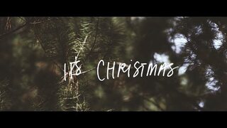 It's Christmas | Official Lyric Video