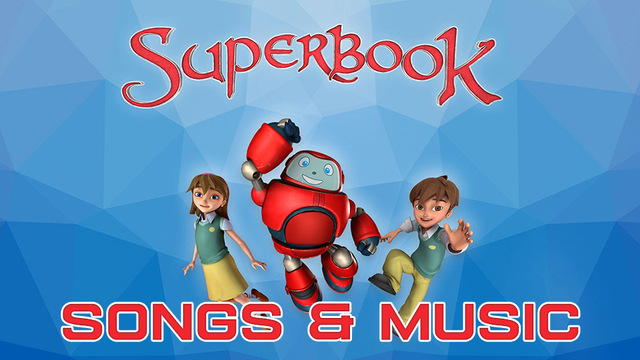 Superbook Songs & Music