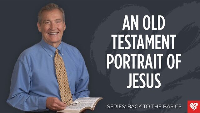 Adrian Rogers: An Old Testament Portrait of Jesus (2016)