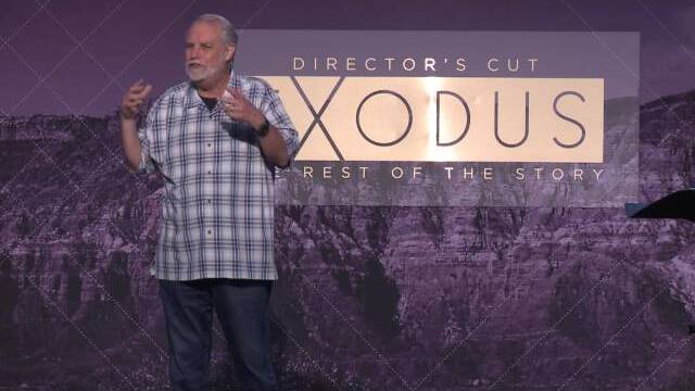 Exodus: The Director’s Cut - Part 5 (7-10-16)