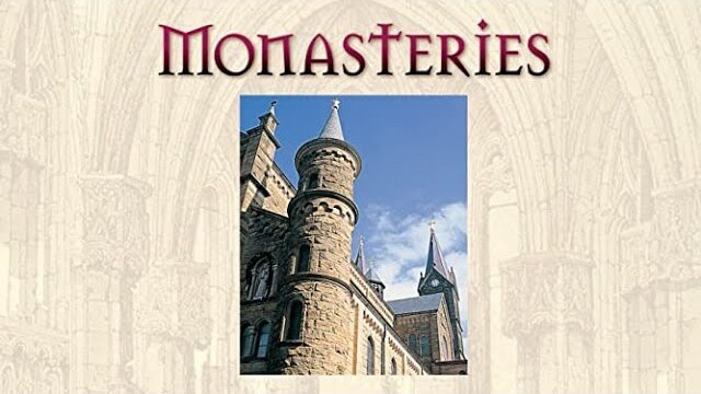 Monasteries | A Stressed-out American's Search for Solitude | Full Movie | Jim Murphy