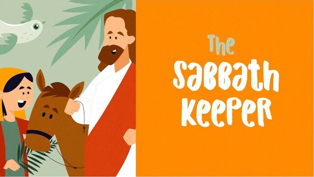 The Sabbath Keeper. The disciples are accused of breaking the Sabbath. 8 episode | Into The Bible
