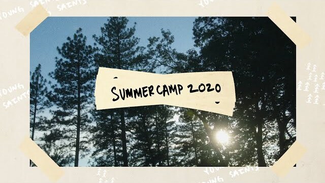 Young Saints Summer Camp 2020 - Official Promo