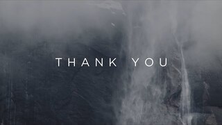 Thank You (Official Lyric Video) - Jonathan Helser | Have It All